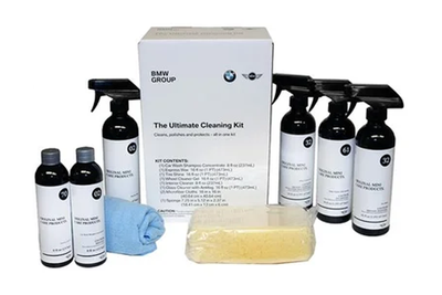 15% OFF ALL CAR CLEANING PRODUCTS