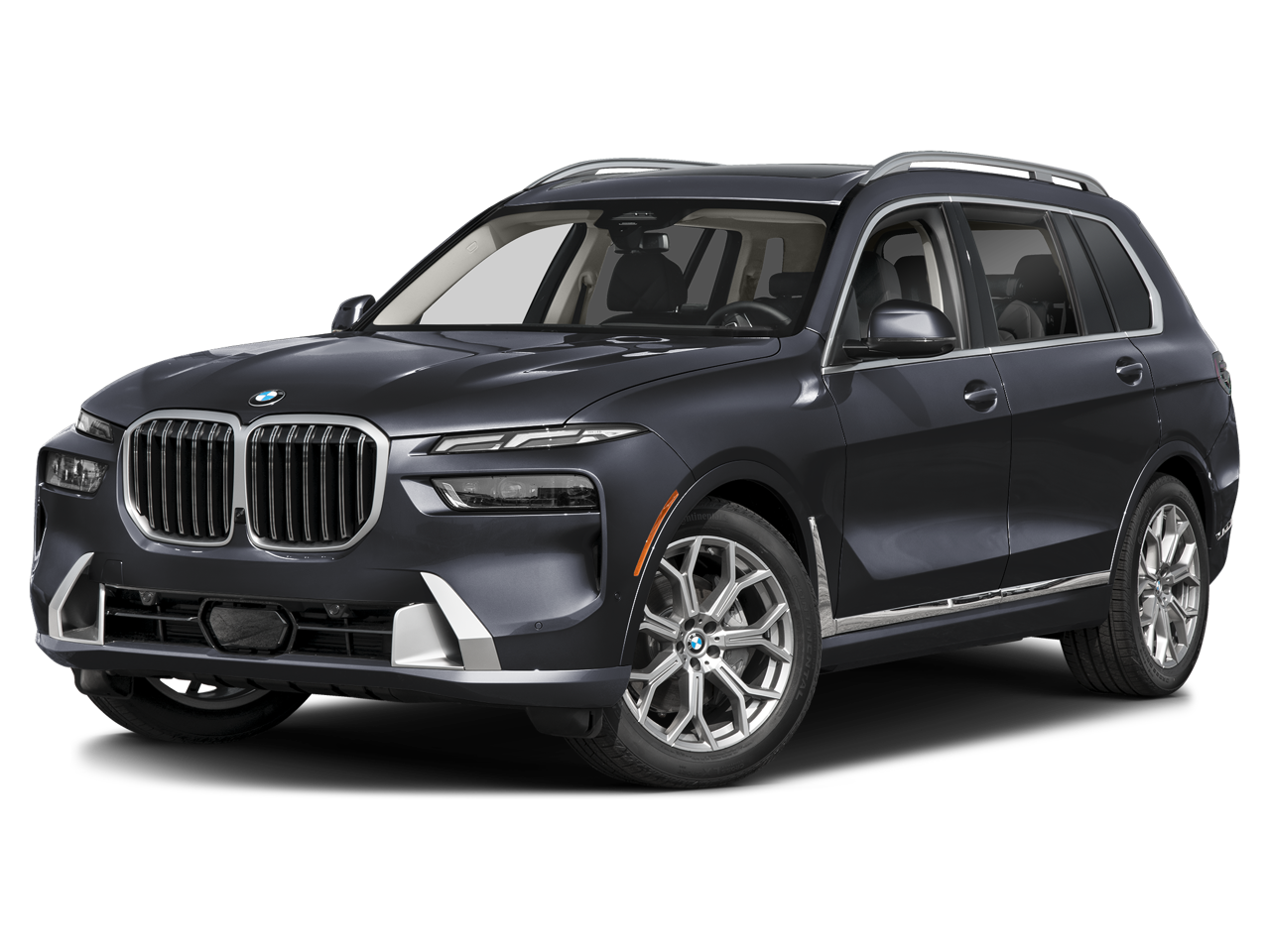 2025 BMW X7