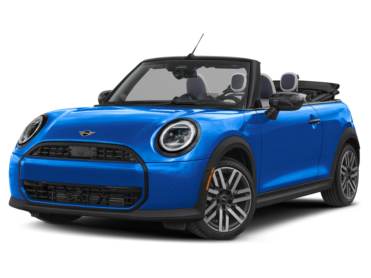 2025 MINI Convertible