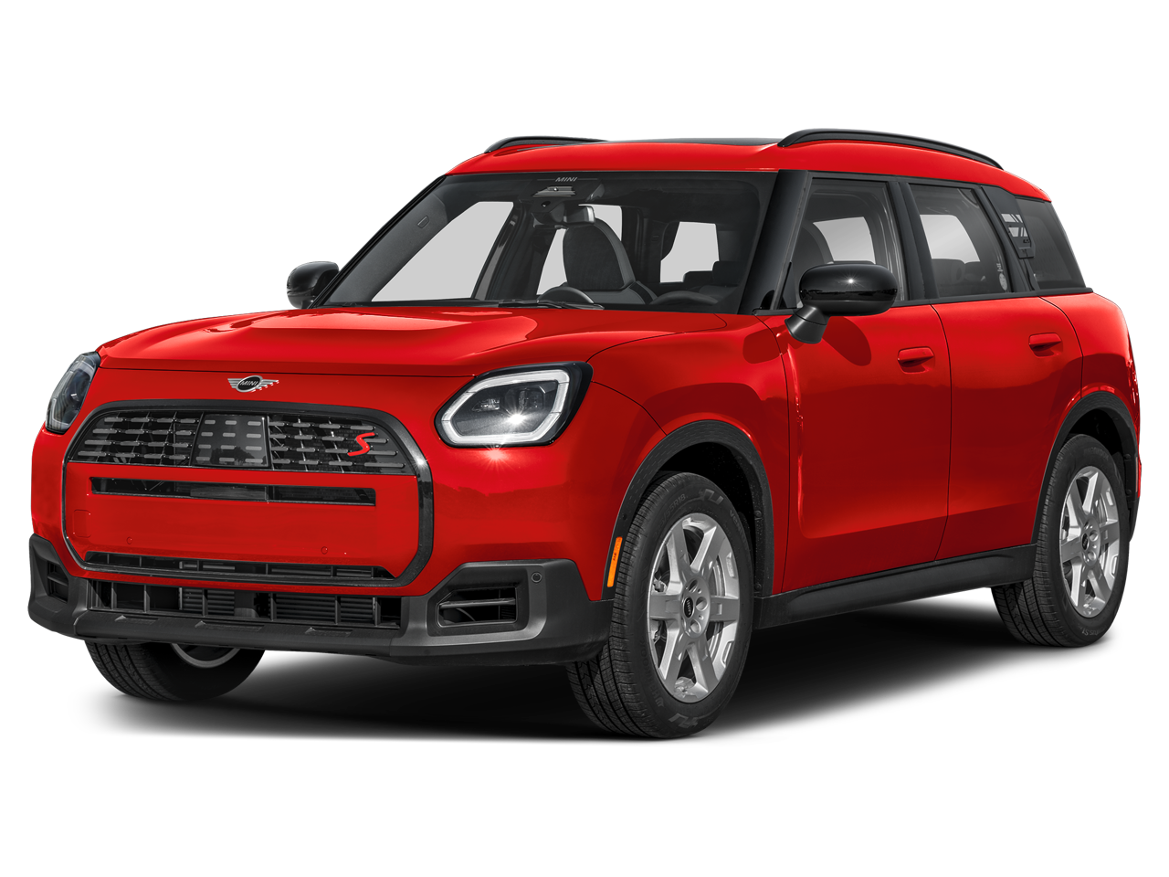 2027 MINI Countryman
