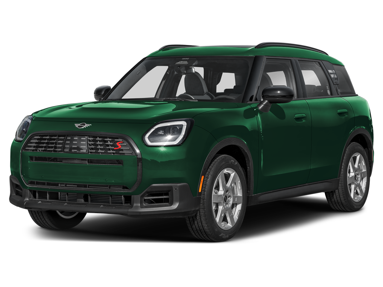 2027 MINI Countryman