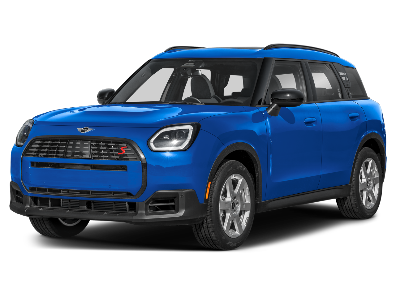 2027 MINI Countryman