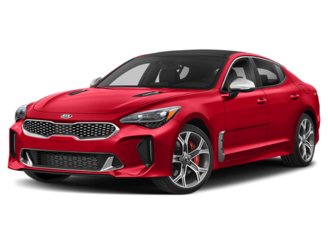 2018 Kia Stinger