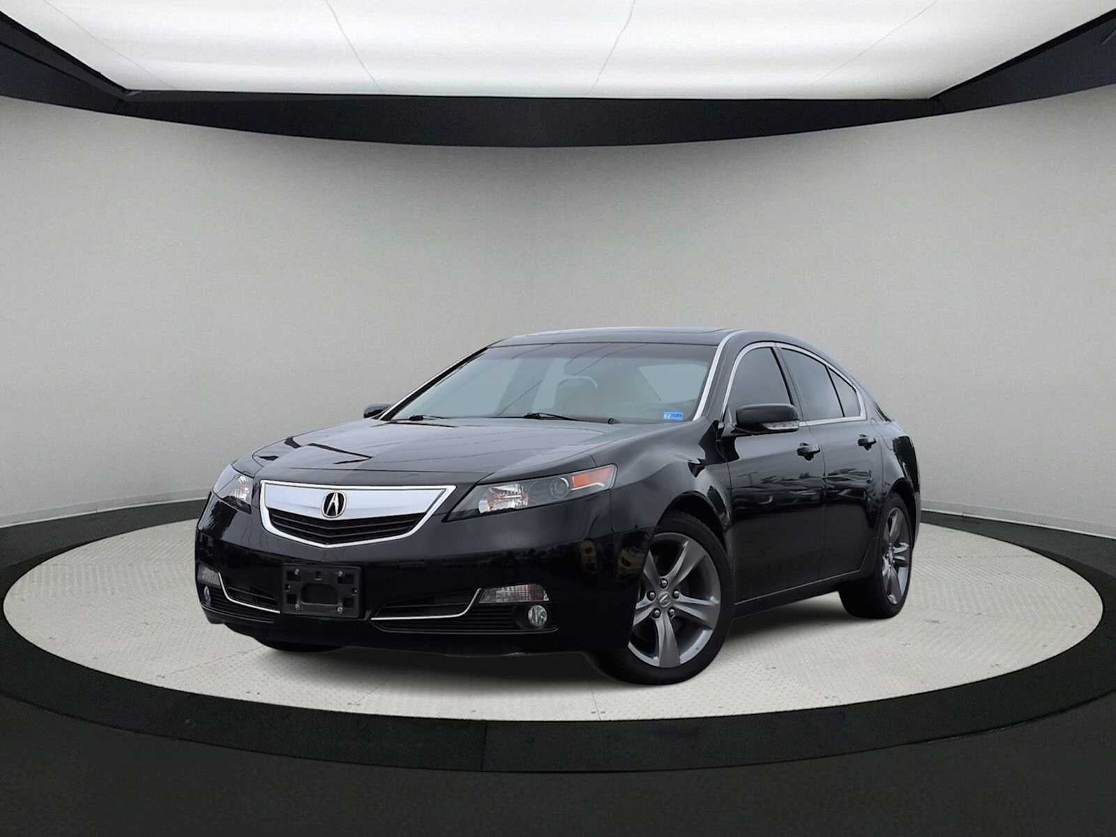 2012 Acura TL