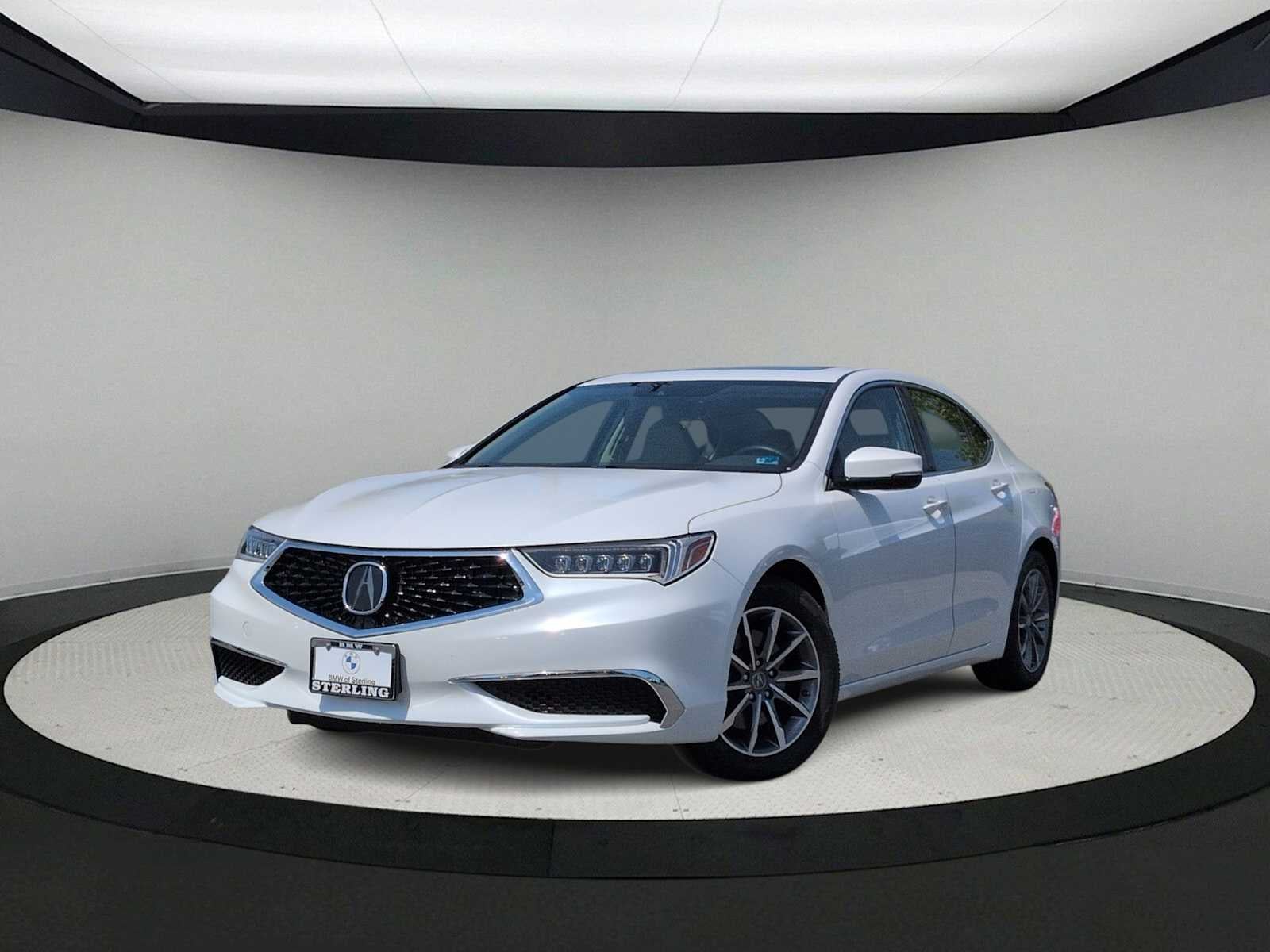 2019 Acura TLX