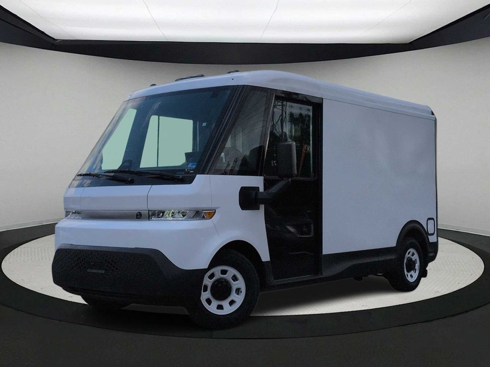 2024 BrightDrop Zevo 400