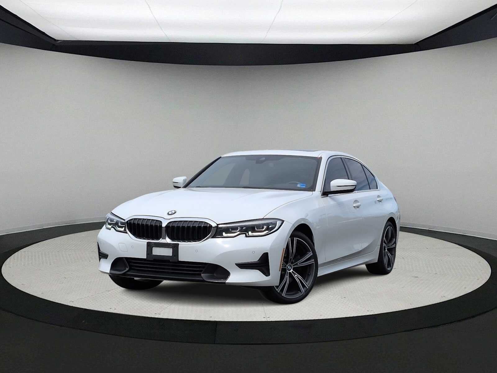 2021 BMW 3 Series