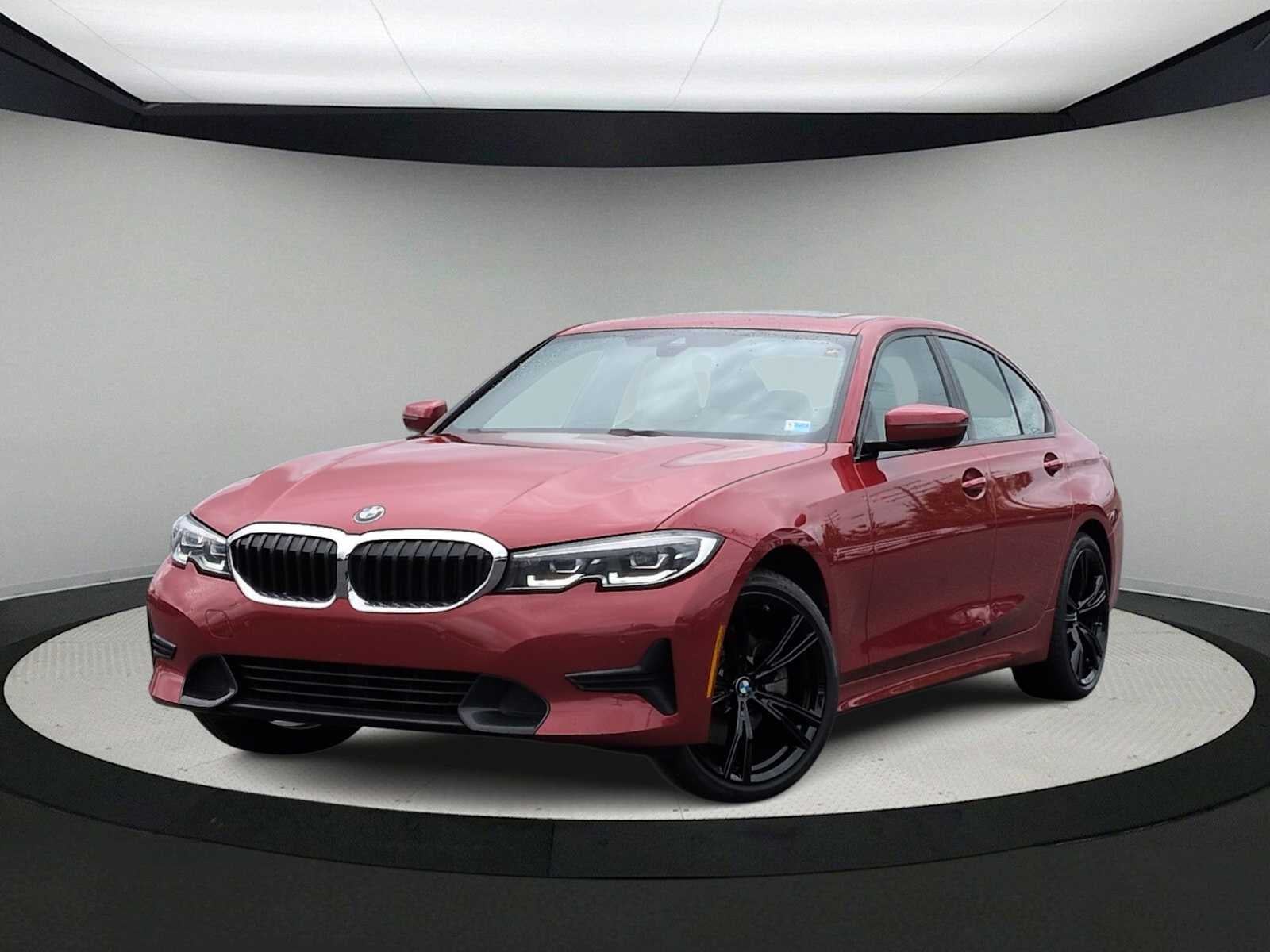 2022 BMW 3 Series