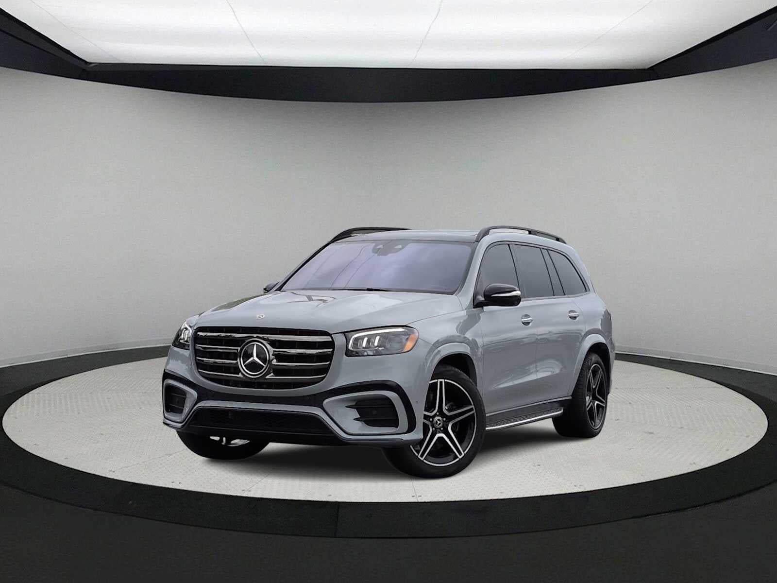 2024 Mercedes-Benz GLS 450
