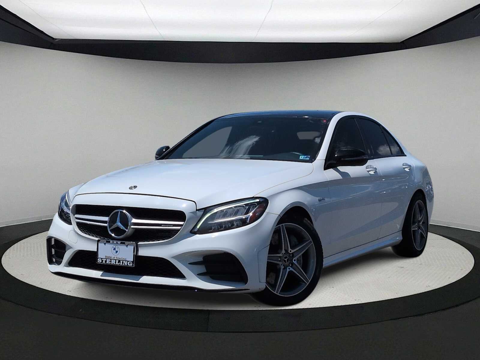 2019 Mercedes-Benz AMG C 43