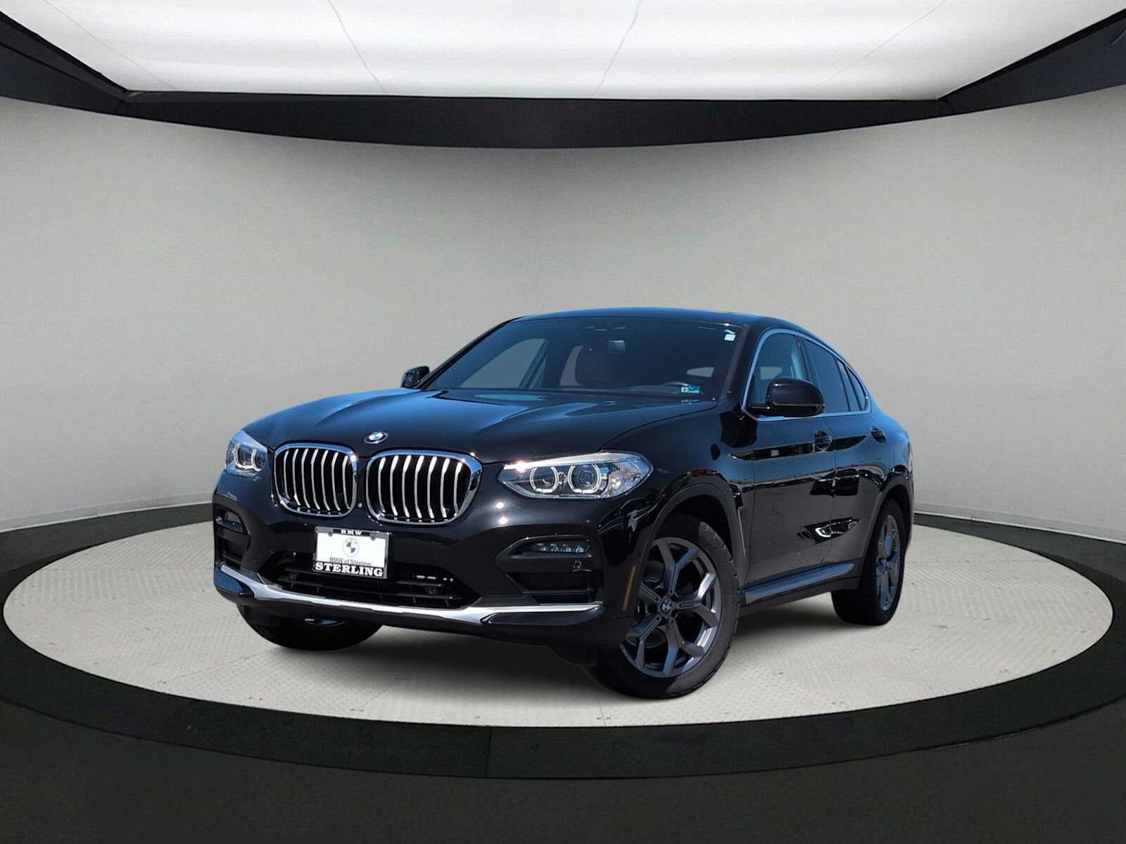 2020 BMW X4