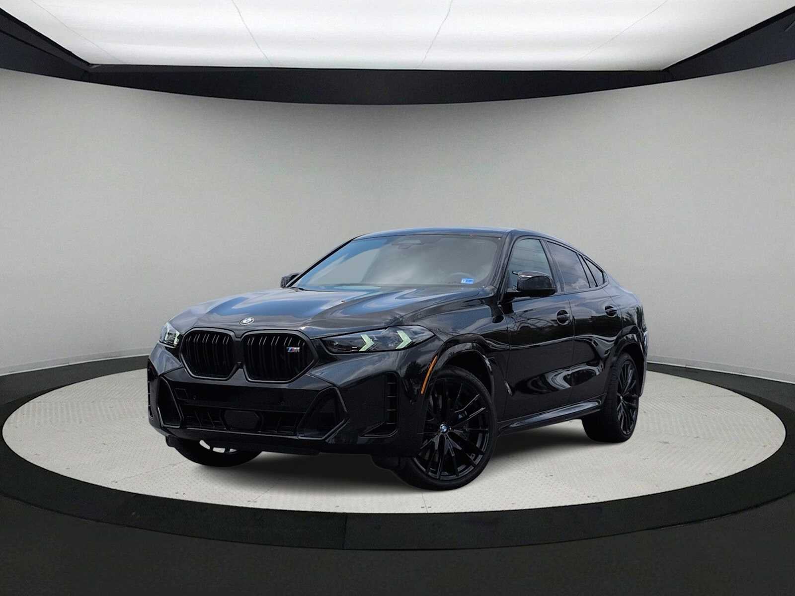 2025 BMW X6