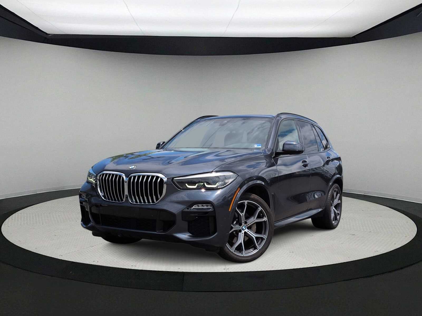 2021 BMW X5