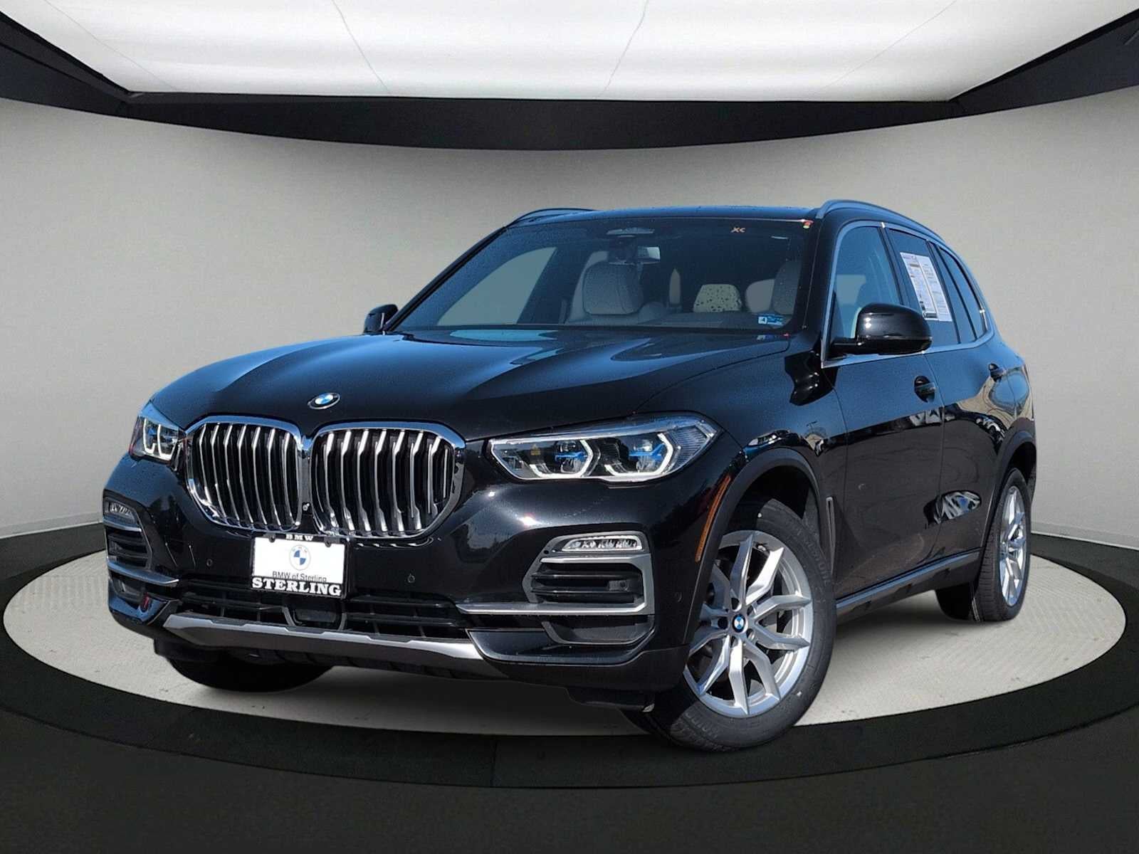 2019 BMW X5