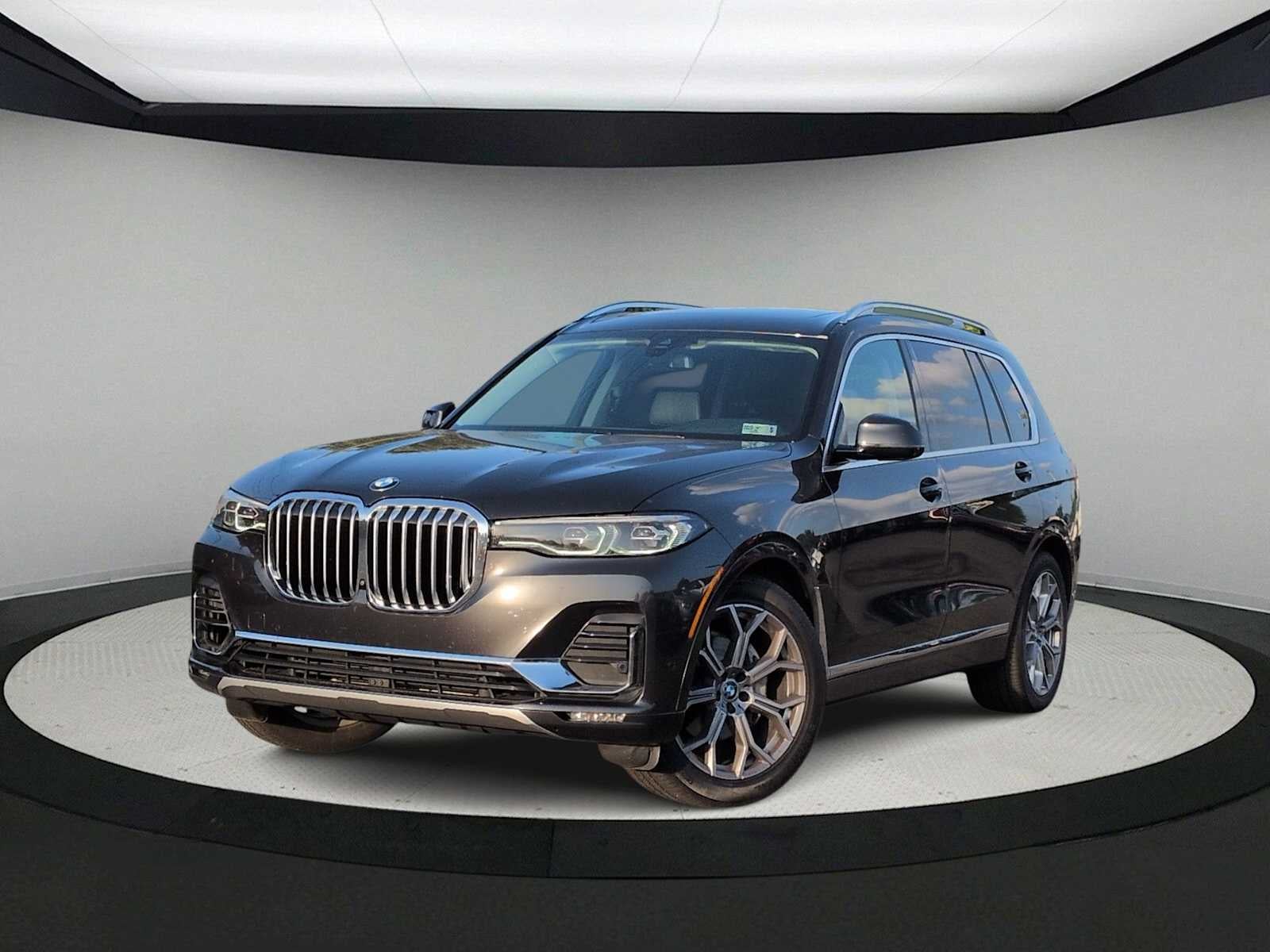 2020 BMW X7