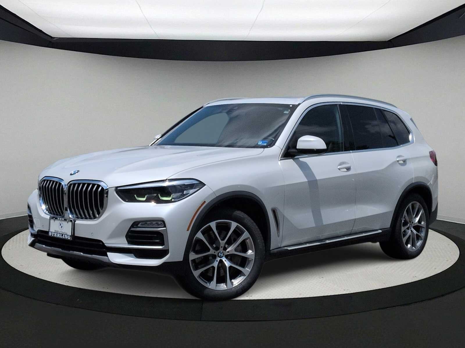 2019 BMW X5