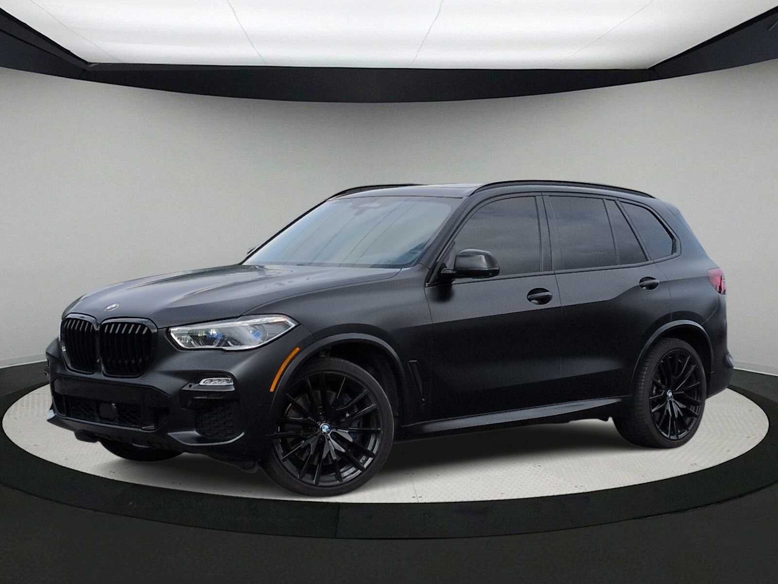 2021 BMW X5