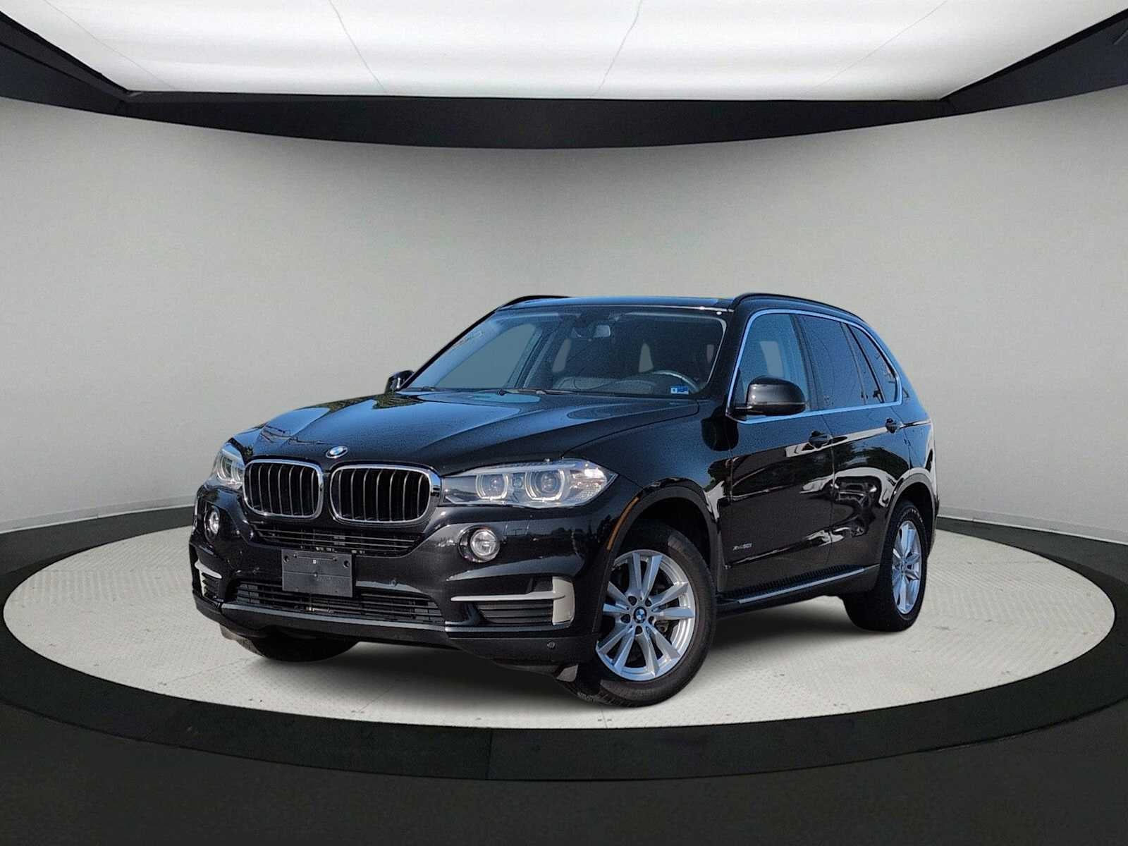 2014 BMW X5
