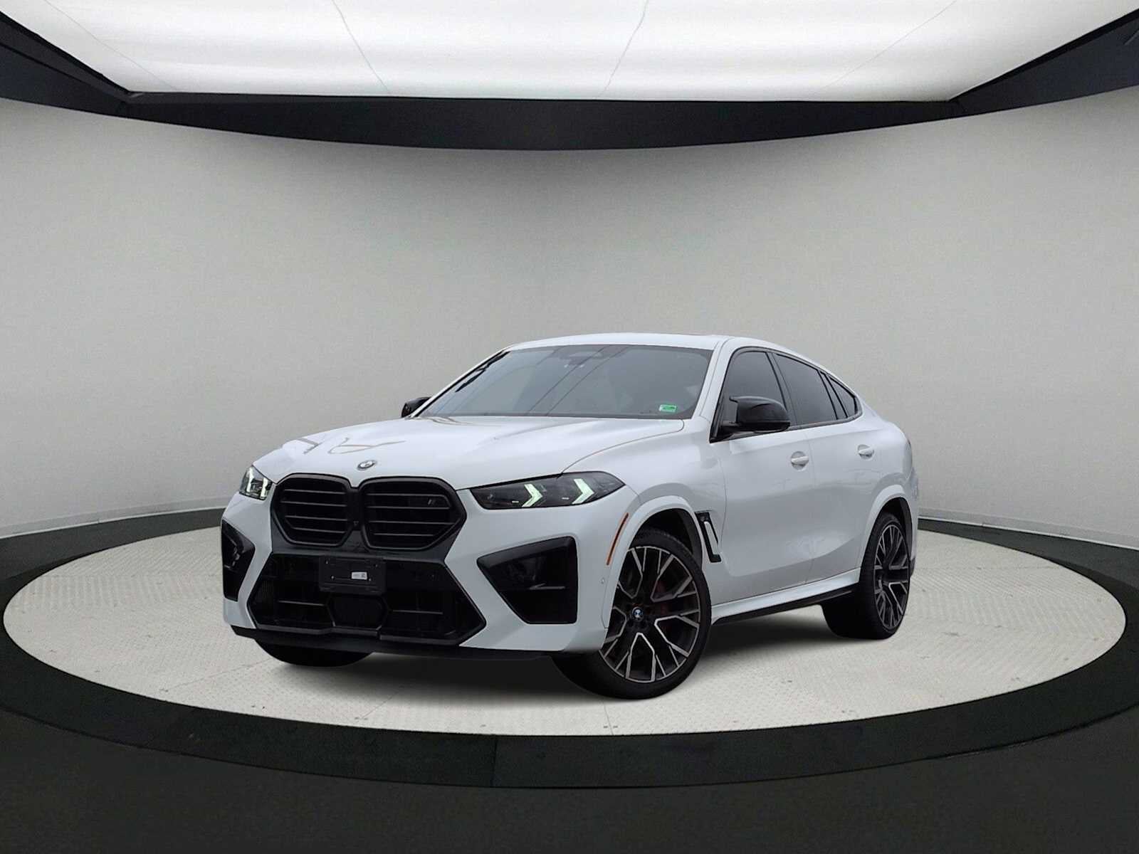 2024 BMW X6
