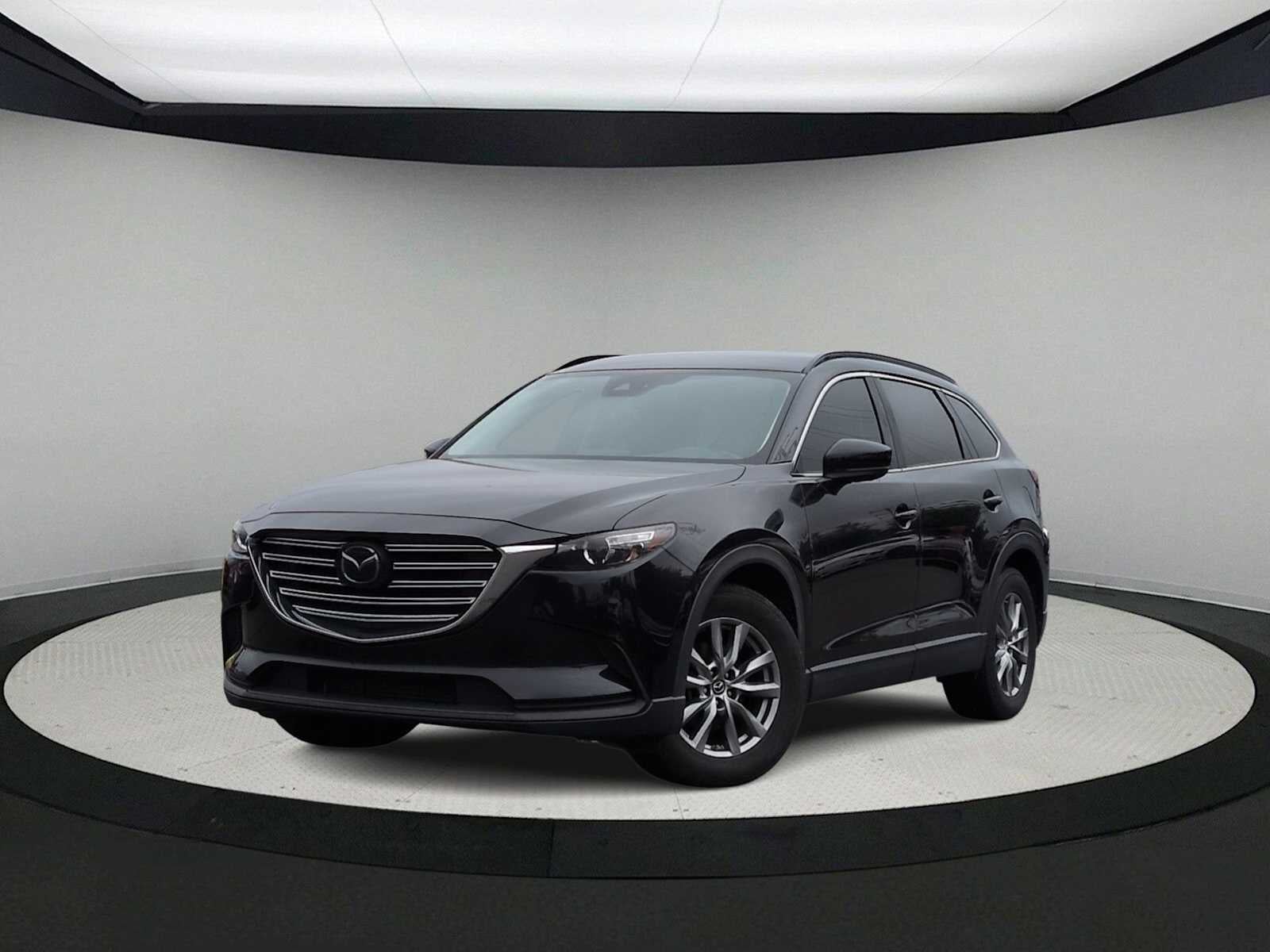 2018 Mazda Mazda CX-9