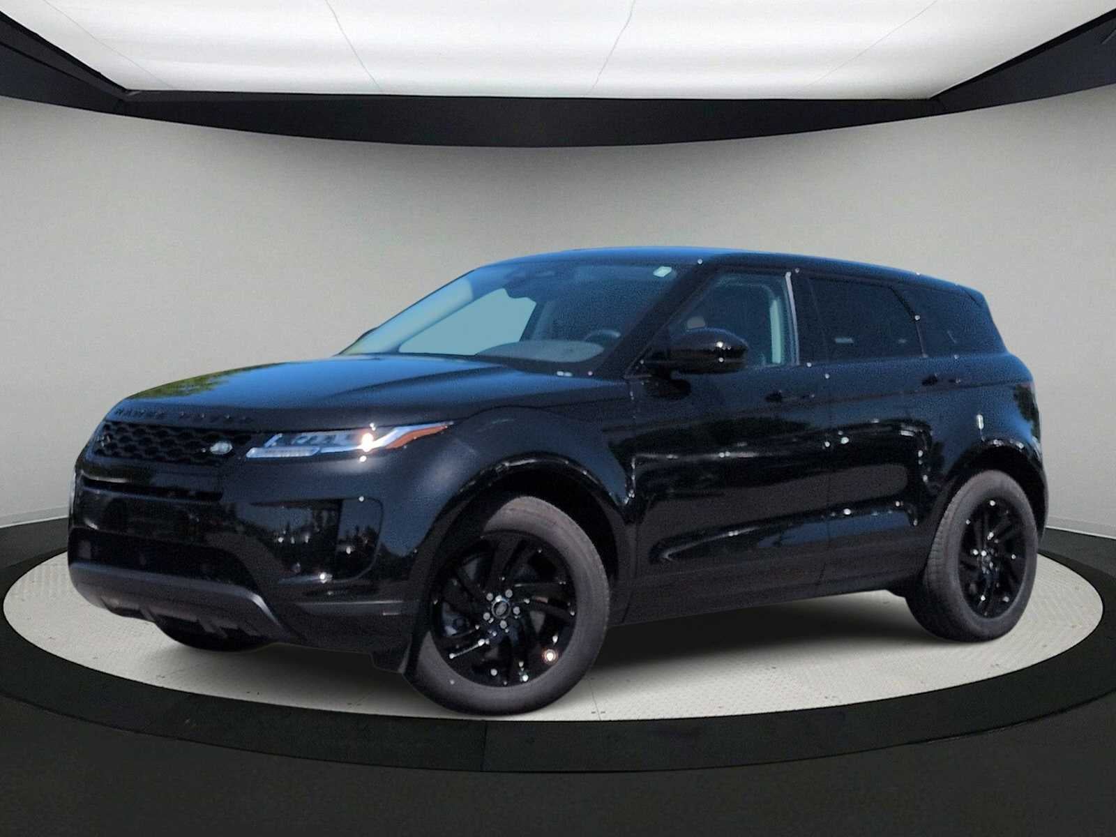 2023 Land Rover Range Rover Evoque