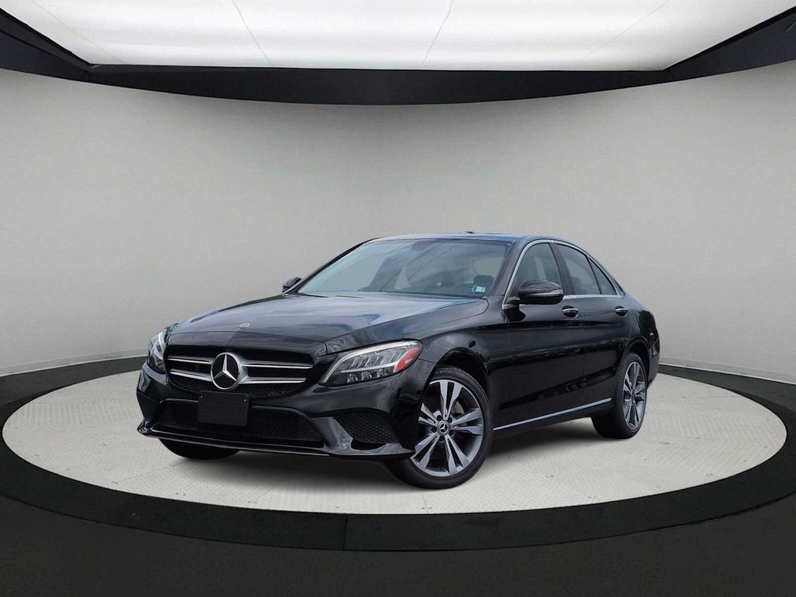 2021 Mercedes-Benz C 300