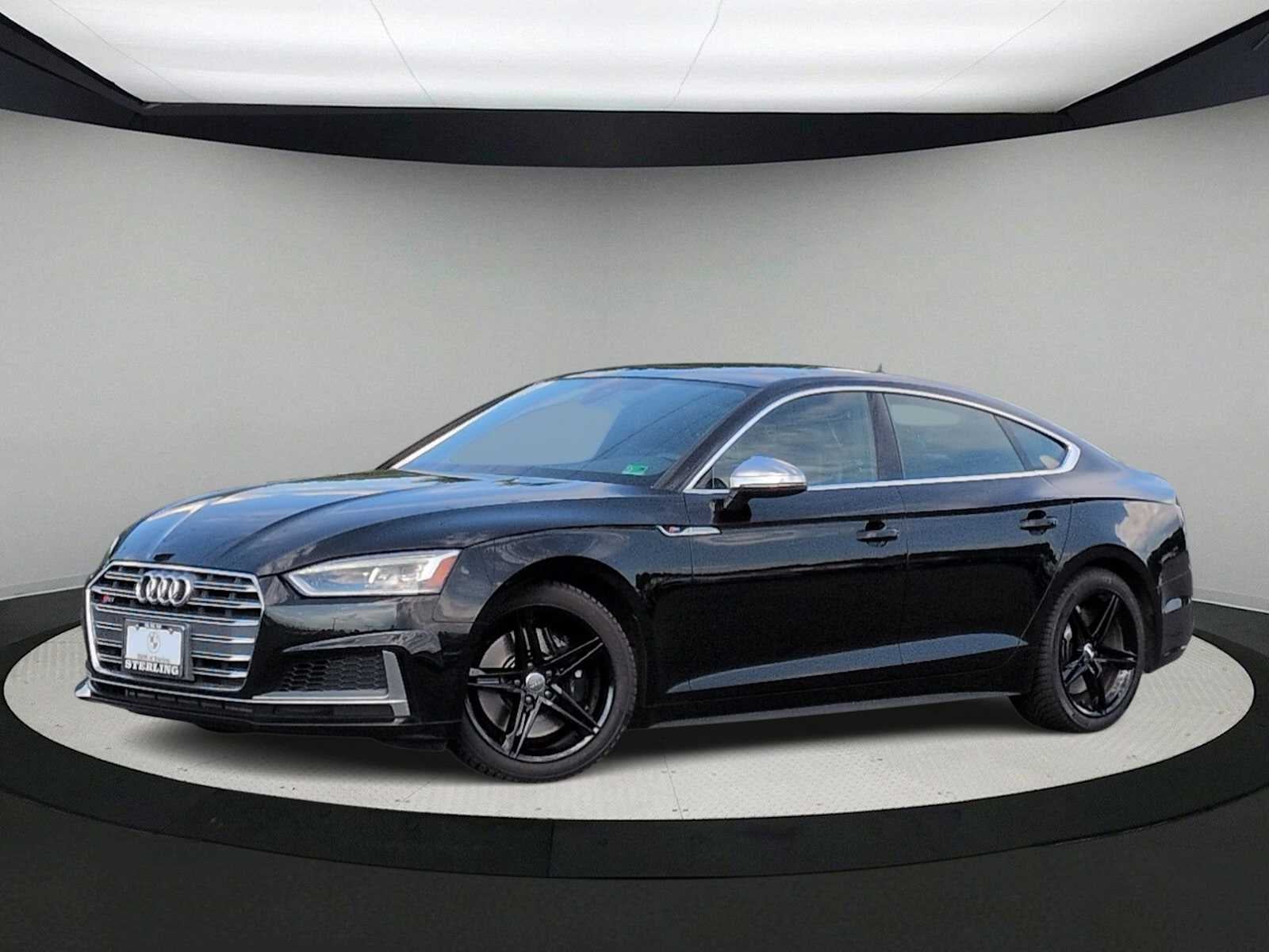 2019 Audi S5 Sportback