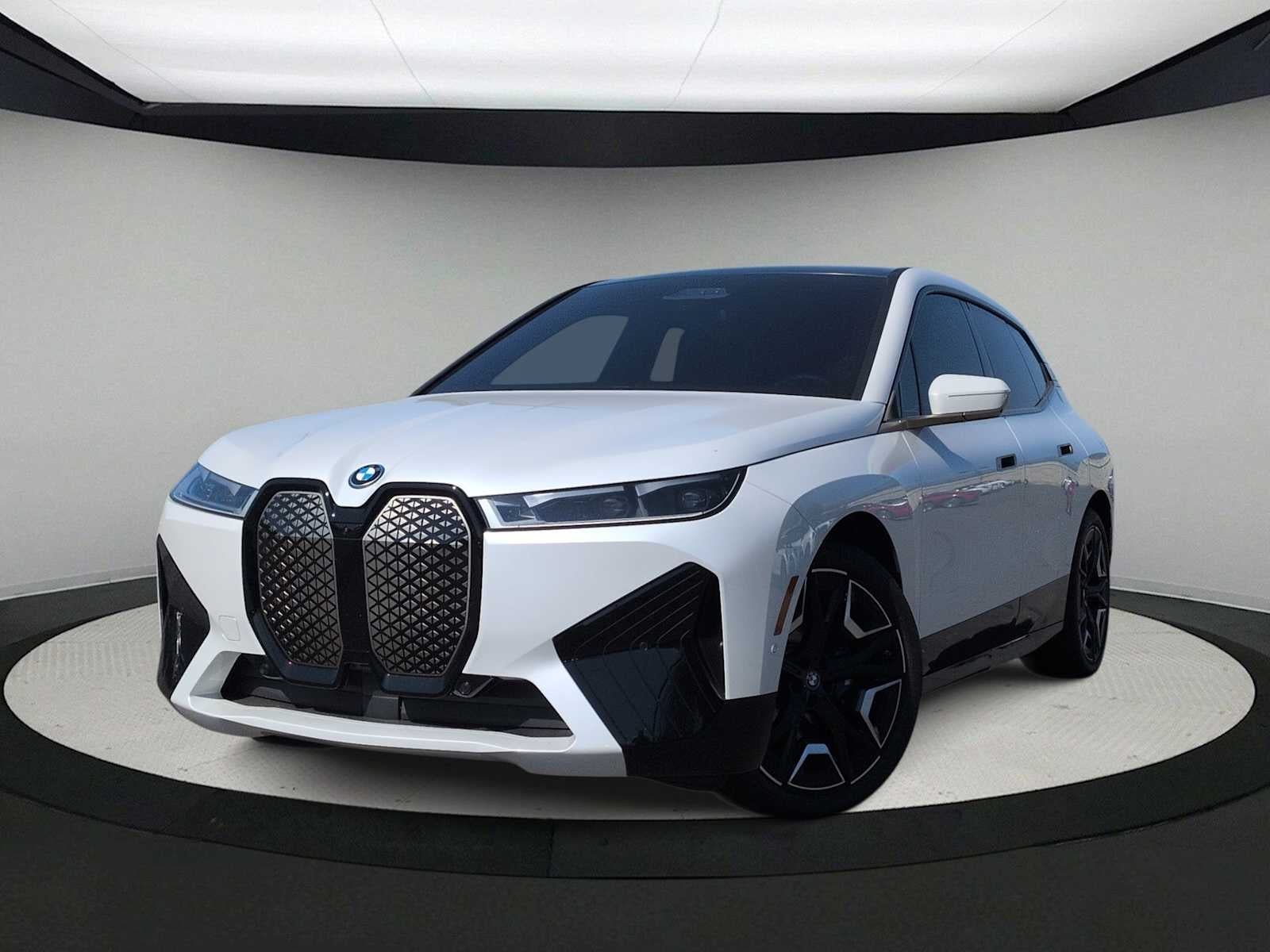 2025 BMW iX