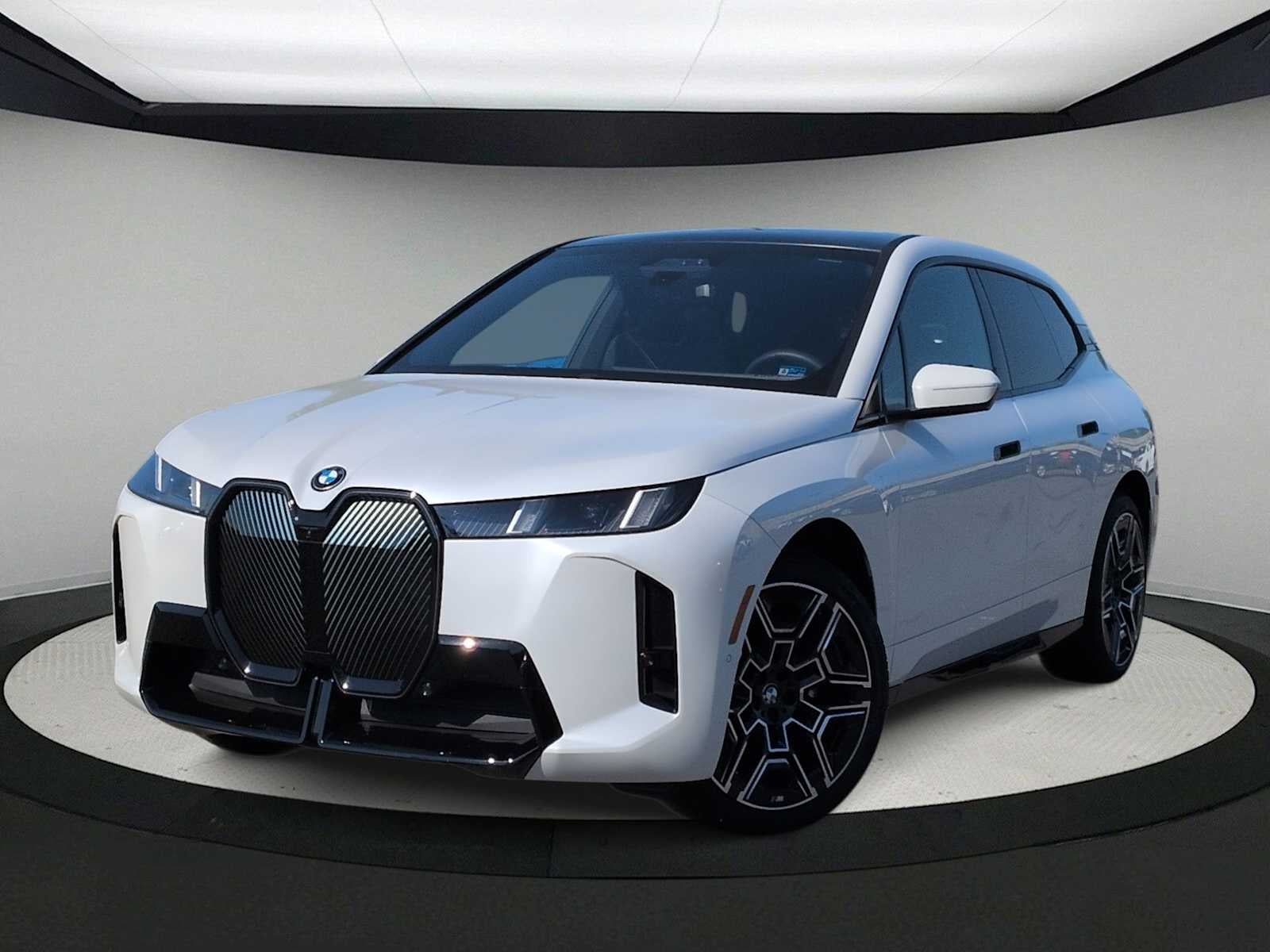 2026 BMW iX