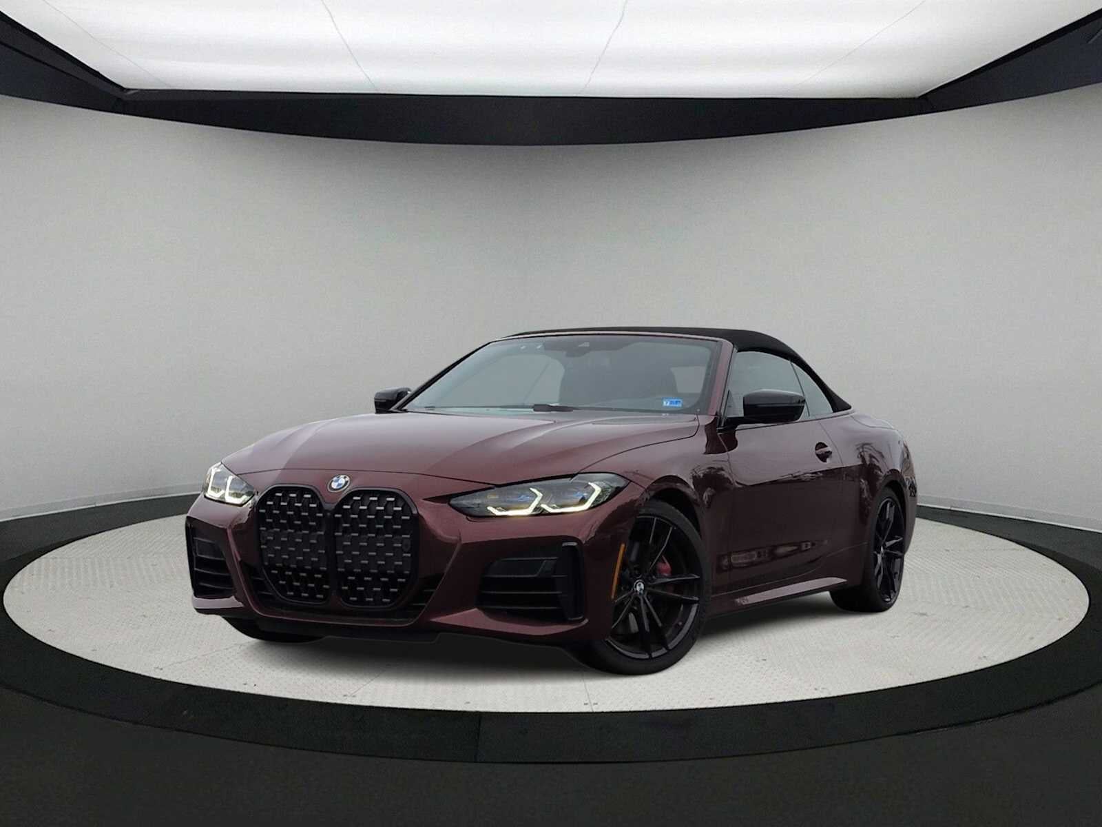 2022 BMW 4 Series