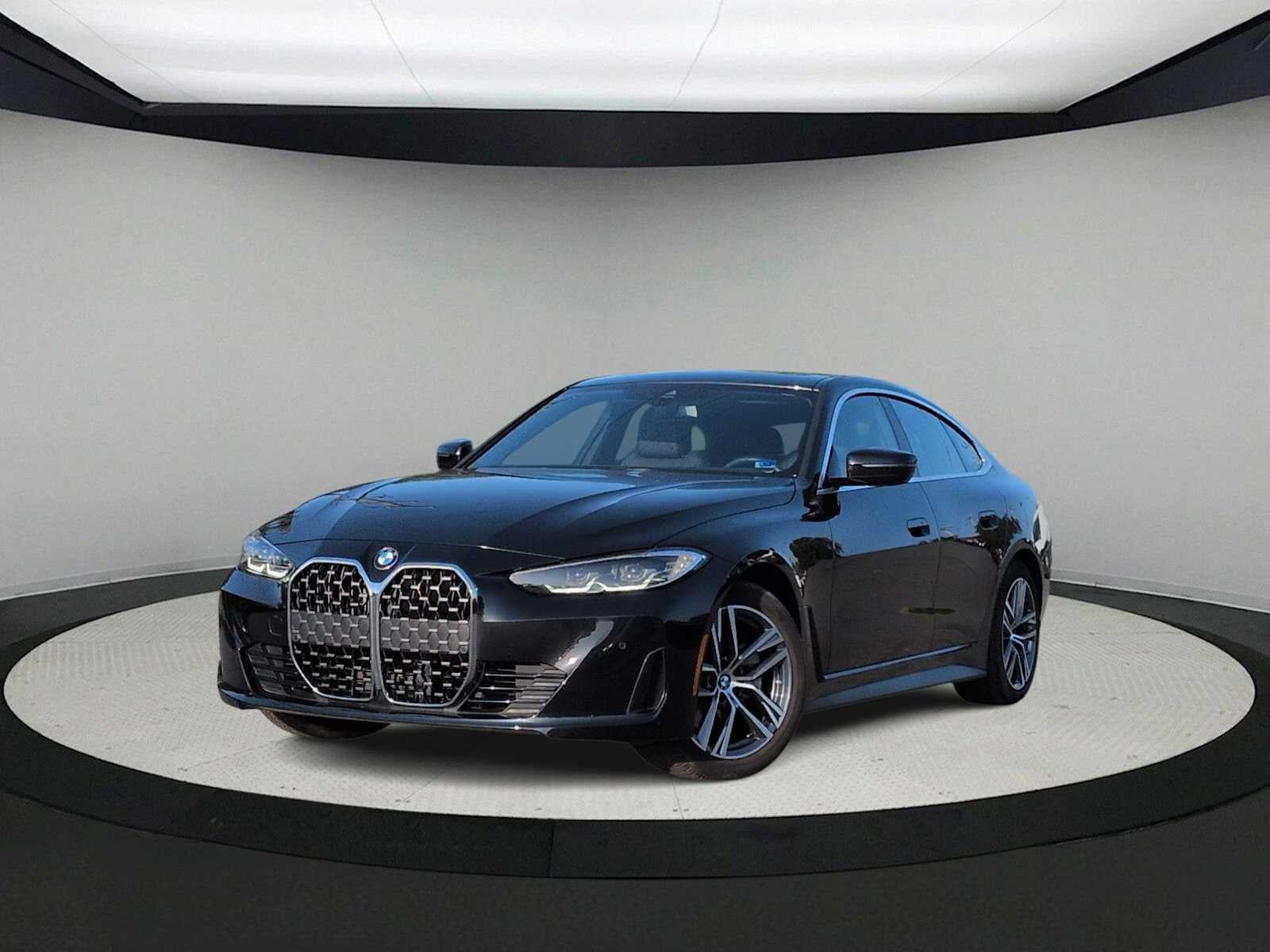 2024 BMW 4 Series