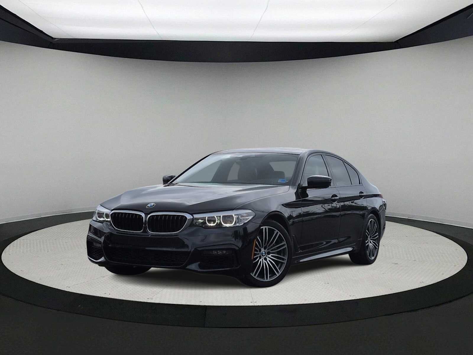 2020 BMW 5 Series