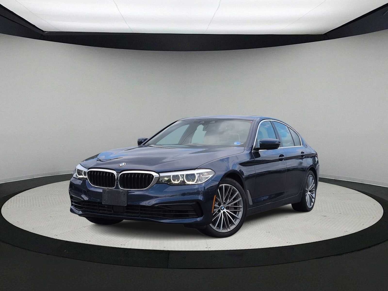 2020 BMW 5 Series
