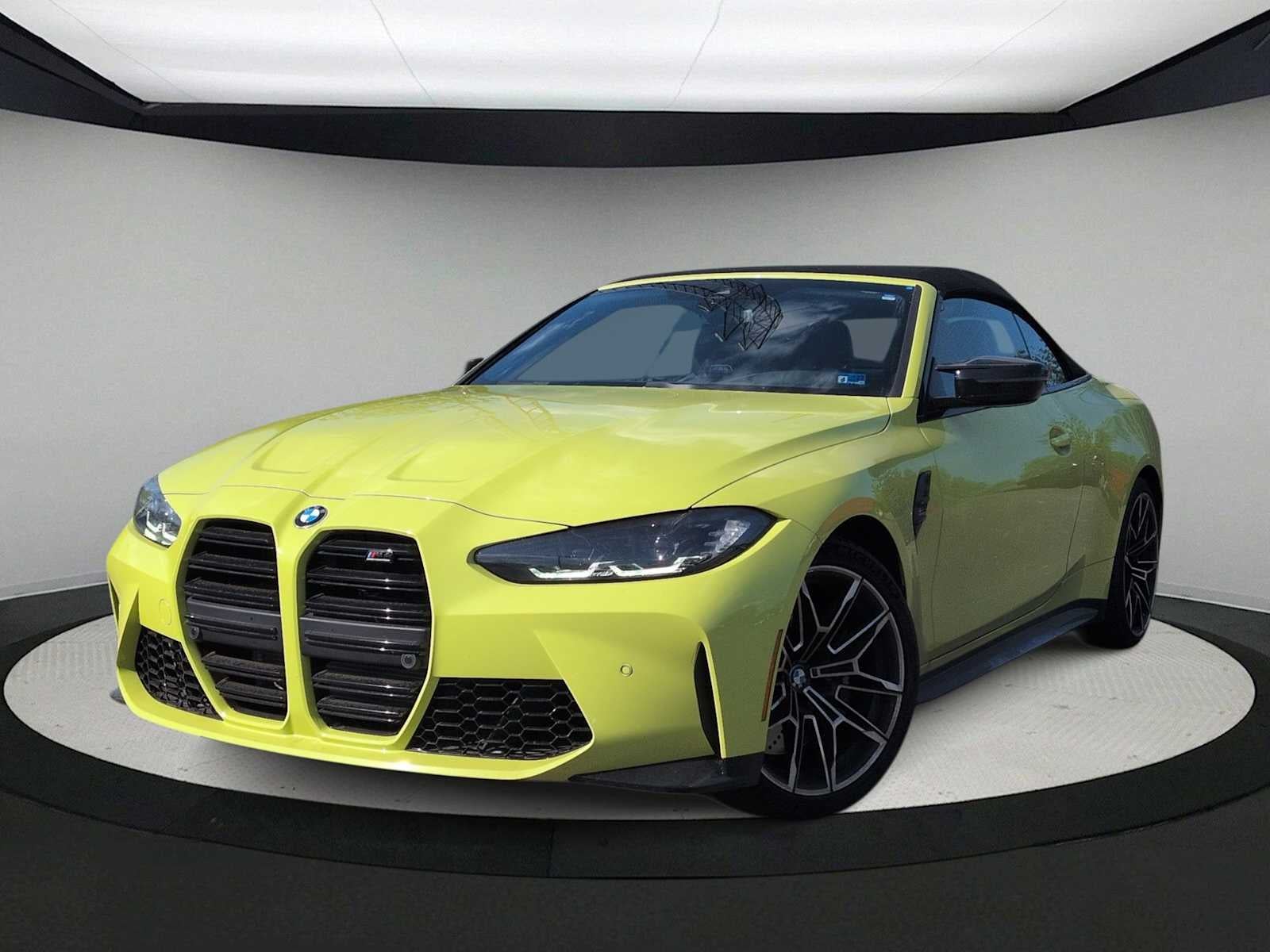2022 BMW 4 Series
