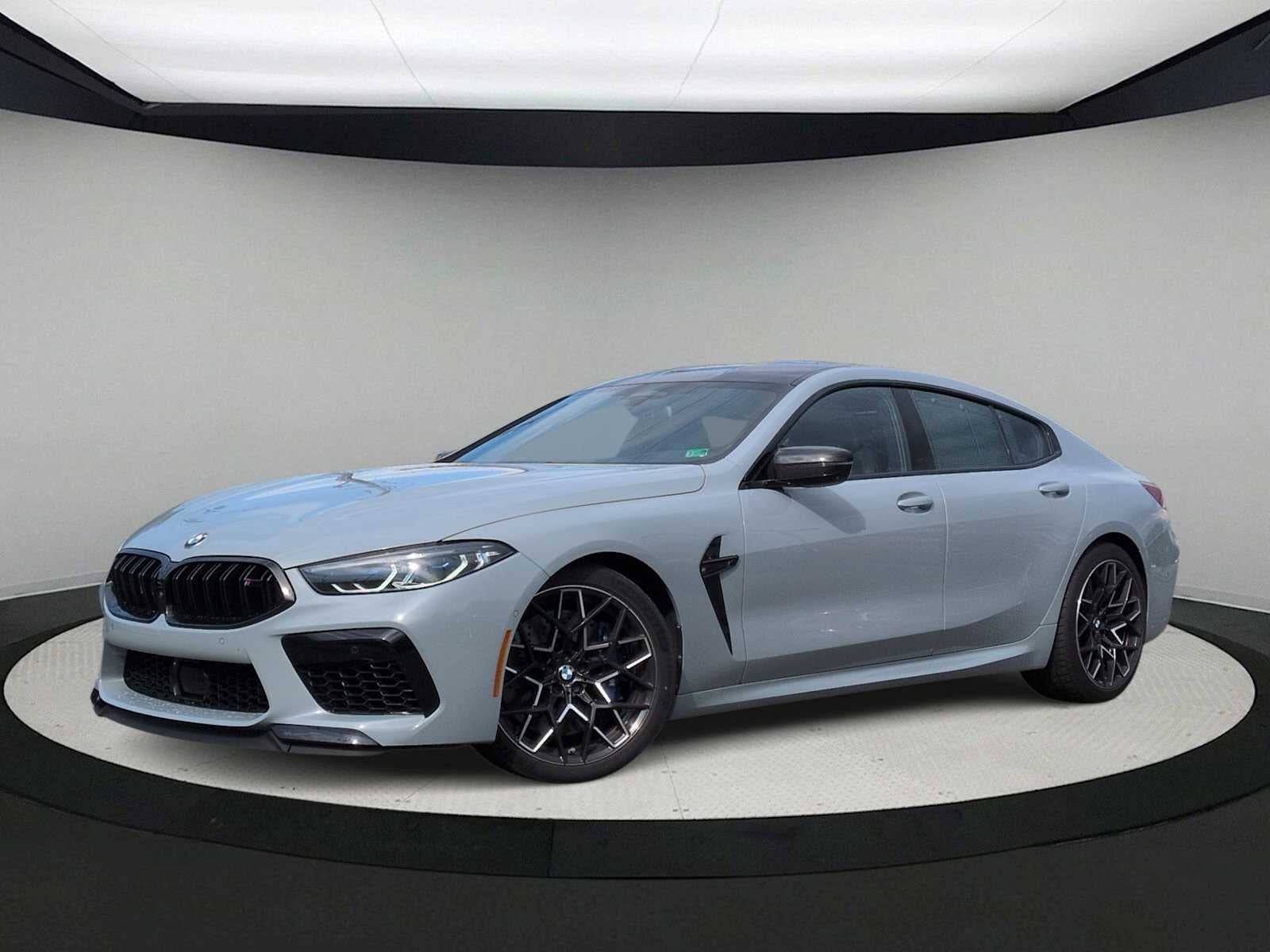 2024 BMW 8 Series