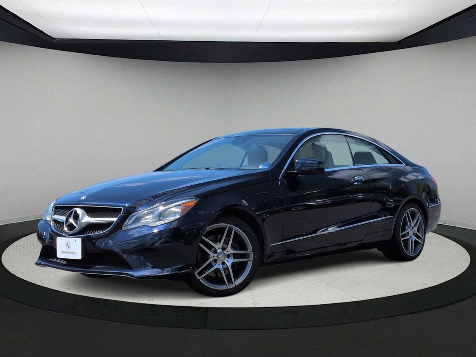 2015 Mercedes-Benz E 400