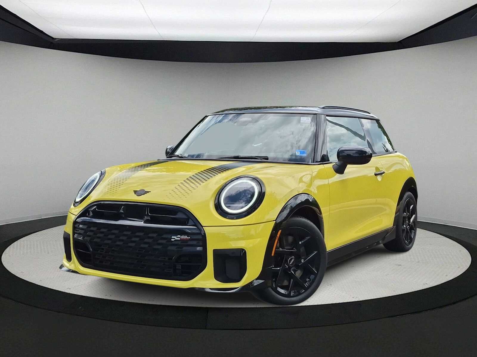2026 MINI Hardtop
