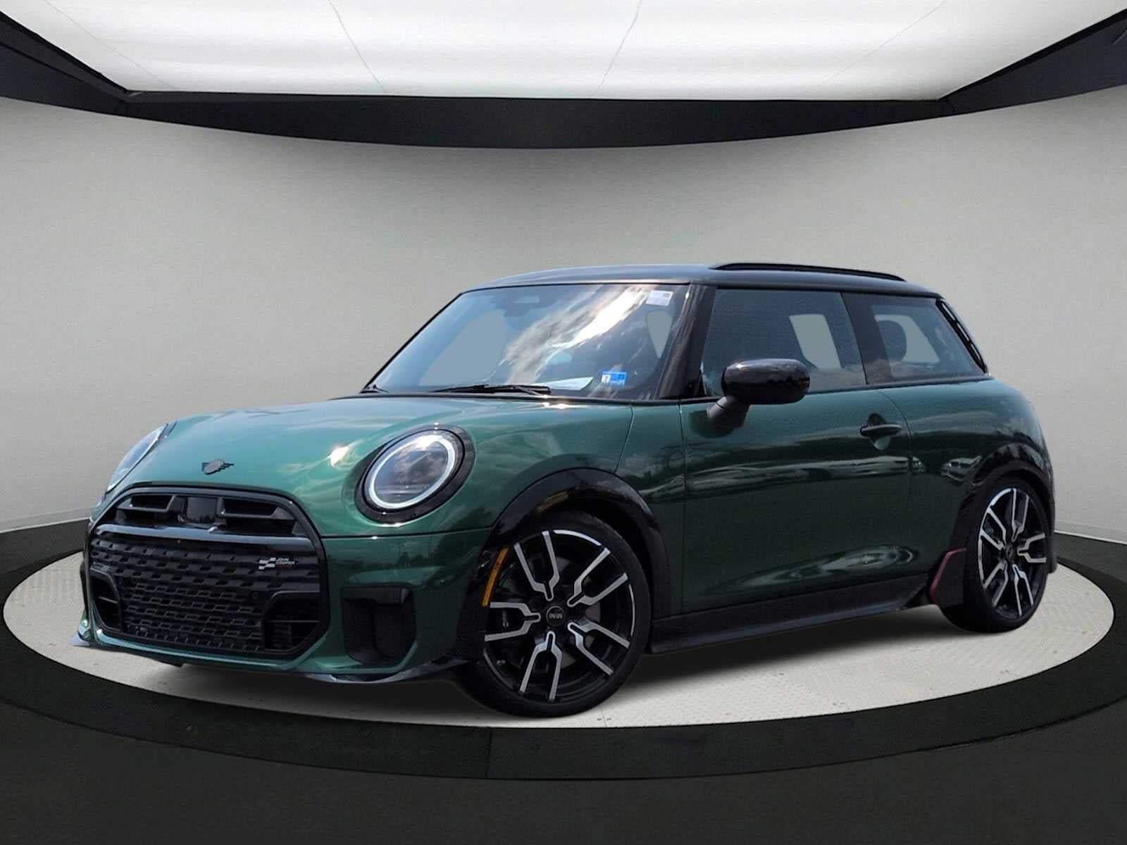 2026 MINI Hardtop