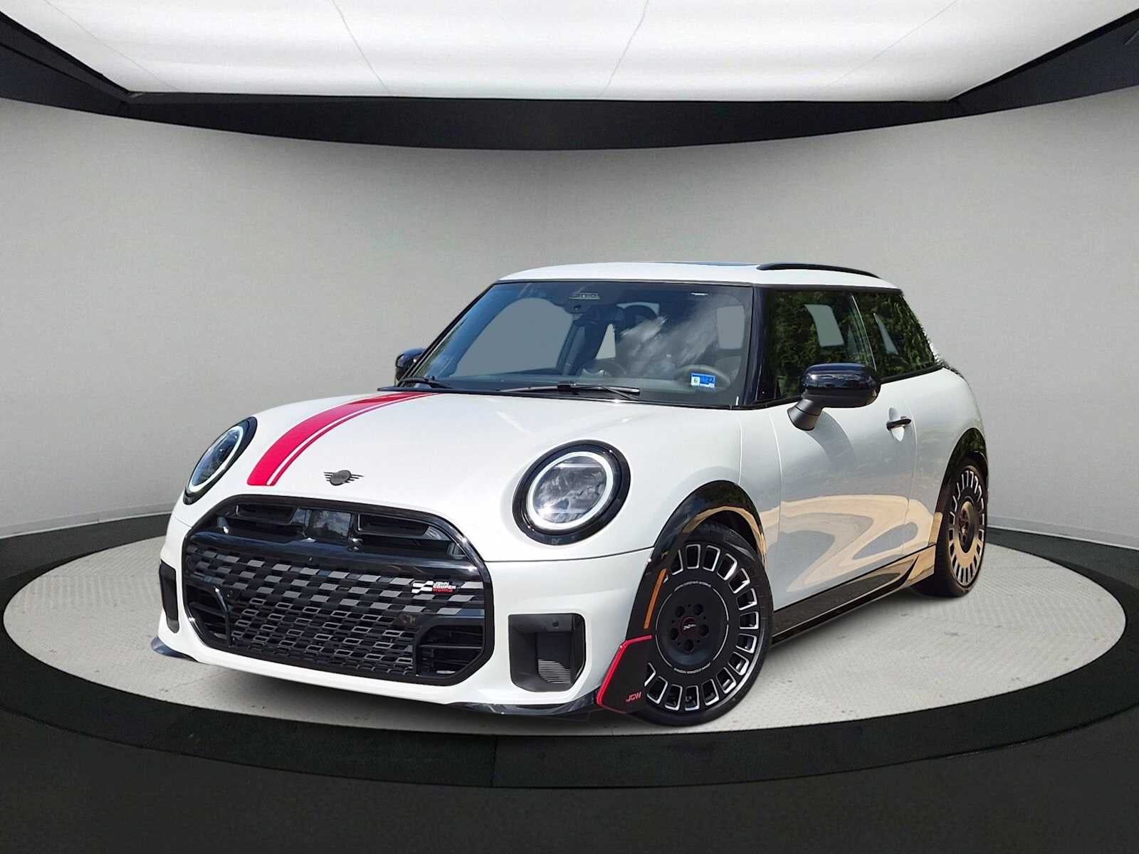 2026 MINI 2 DOOR