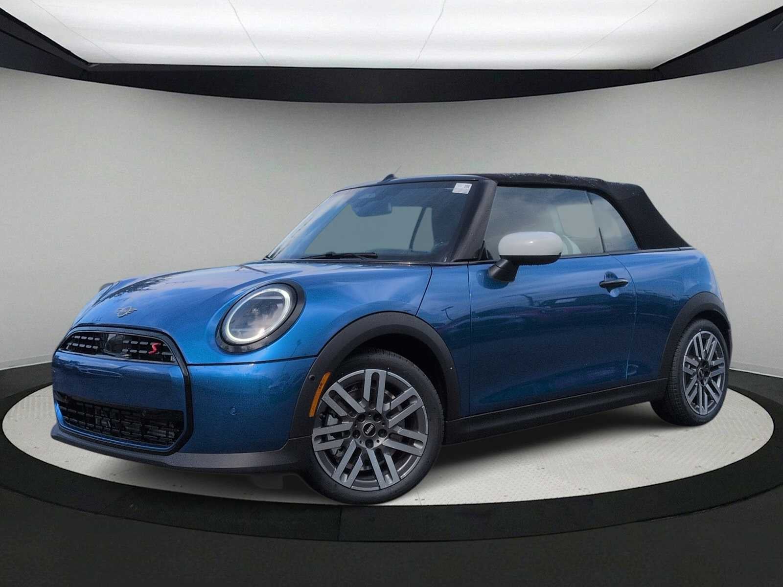 2026 MINI CONVERTIBLE