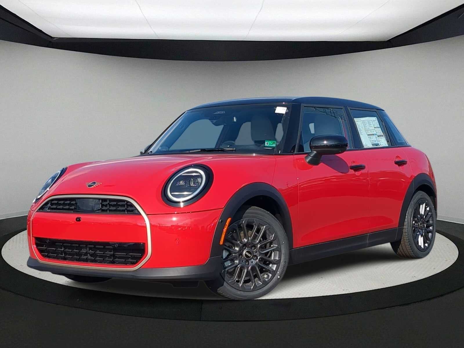 2026 MINI 4 DOOR