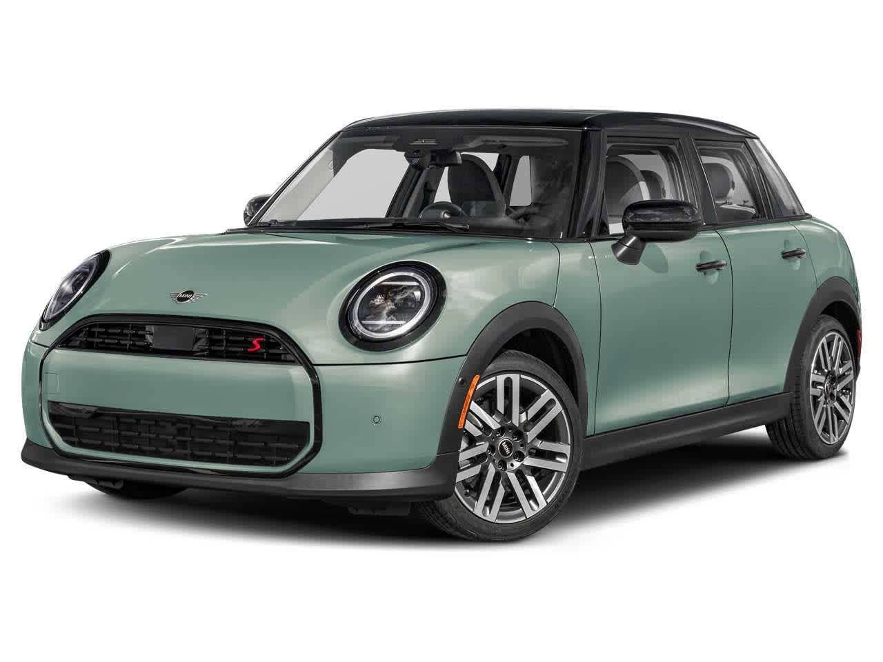 2025 MINI HARDTOP 4 DOOR
