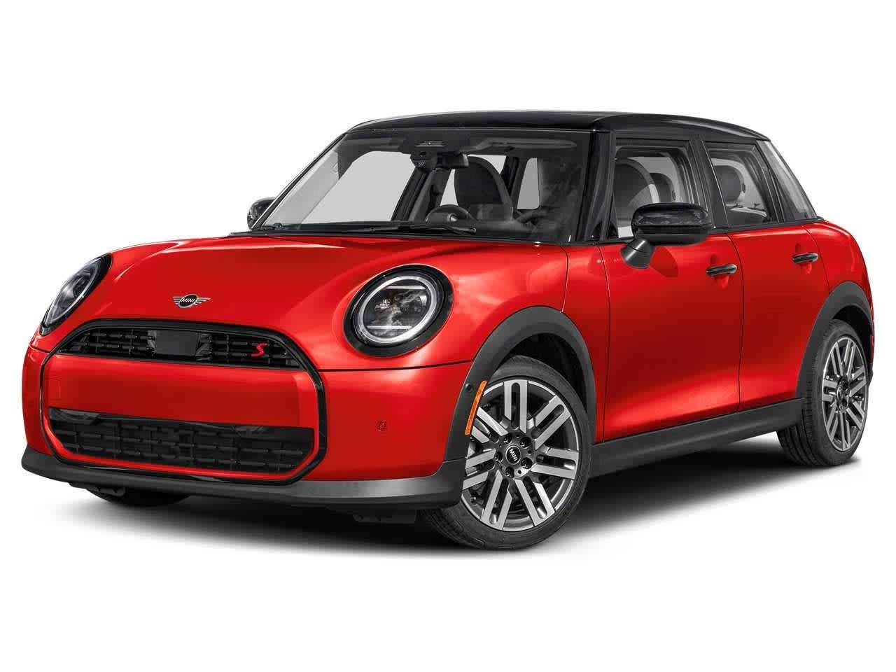 2026 MINI Hardtop