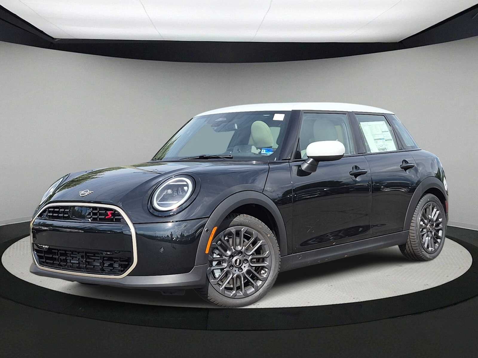 2026 MINI Hardtop