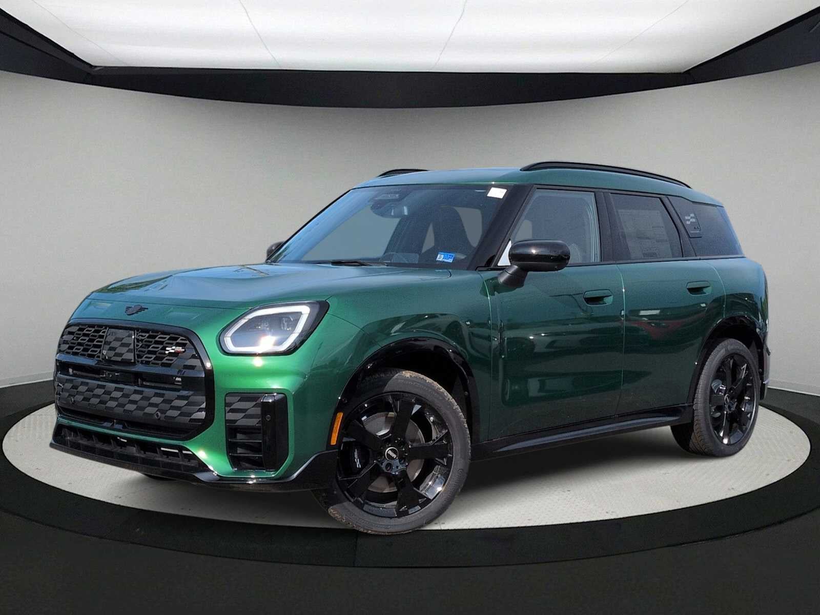 2027 MINI COUNTRYMAN