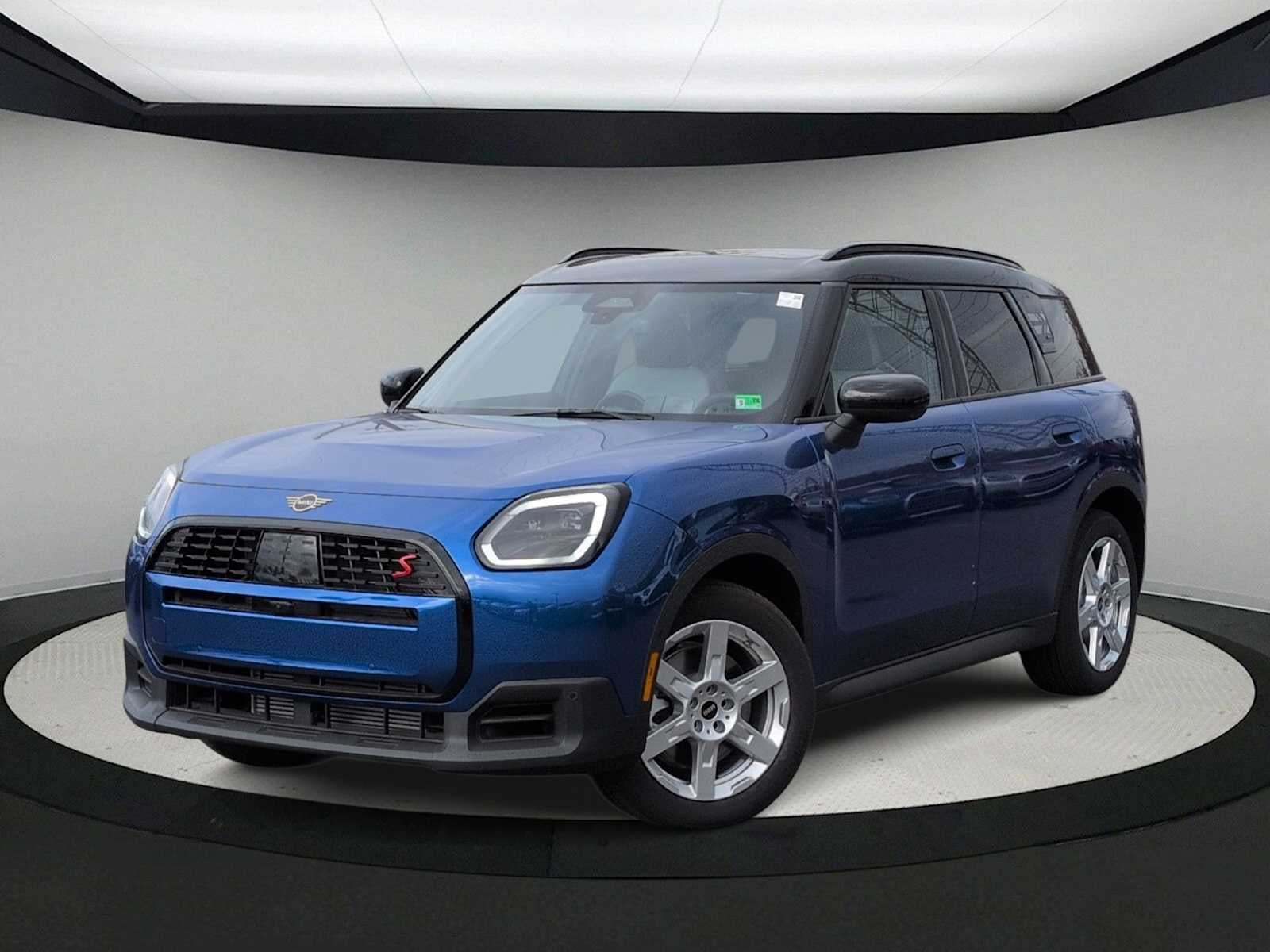 2026 MINI COUNTRYMAN