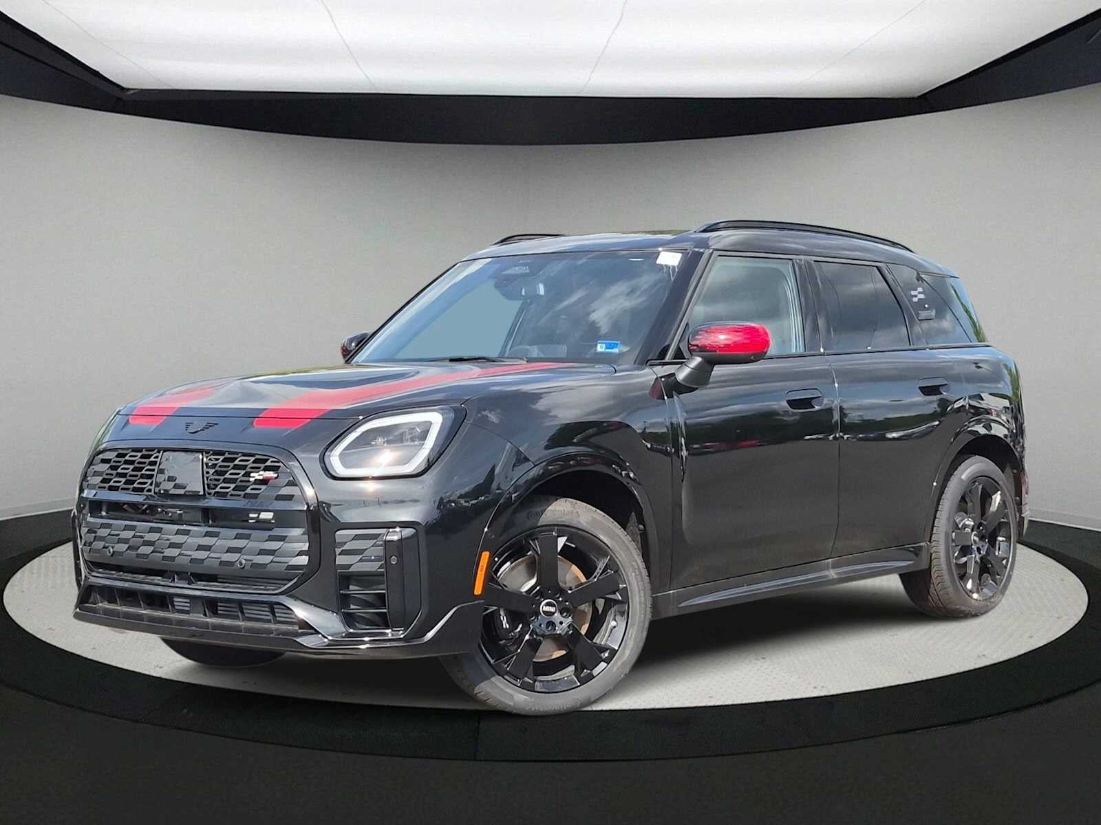 2027 MINI COUNTRYMAN