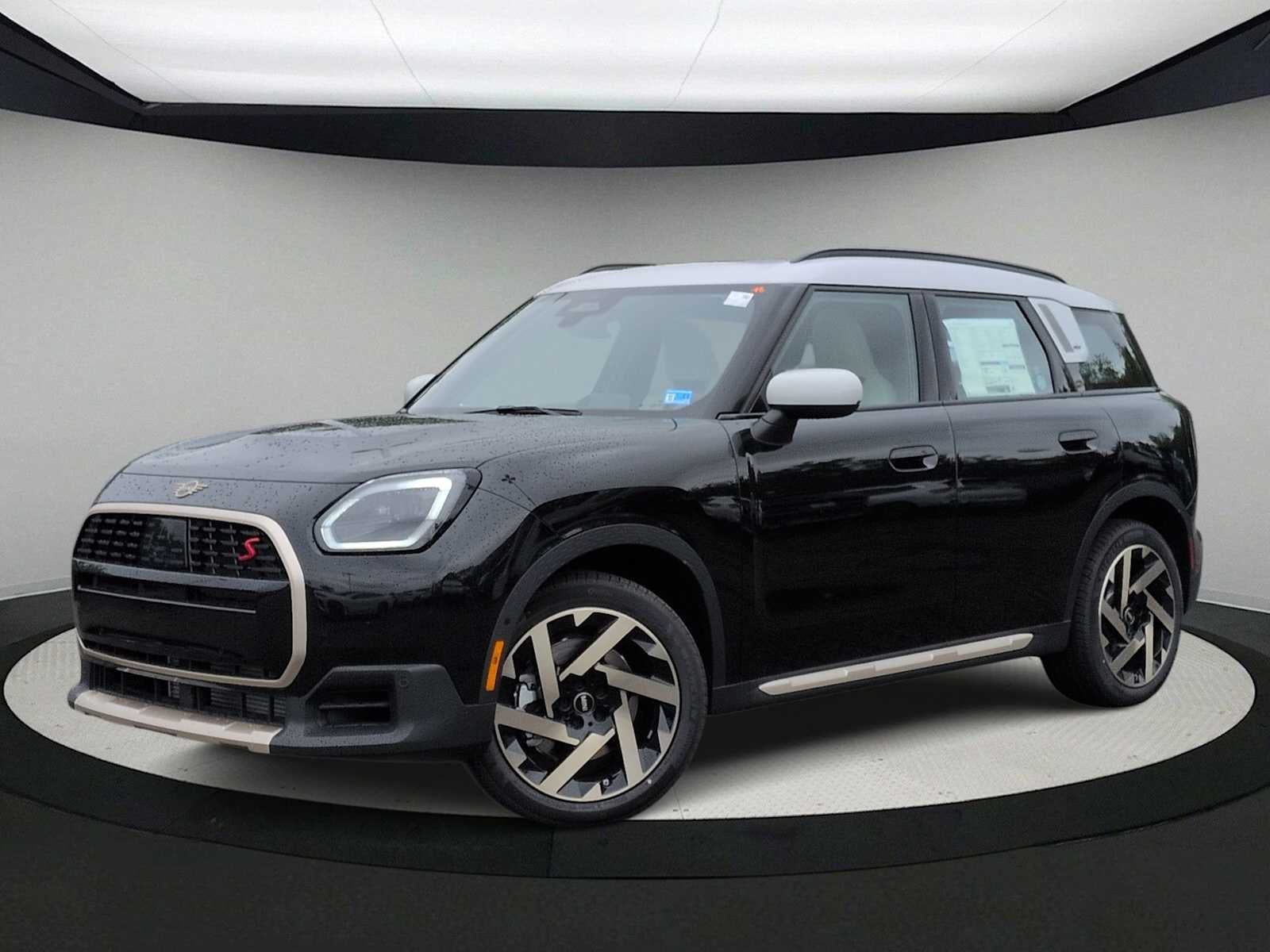 2027 MINI COUNTRYMAN