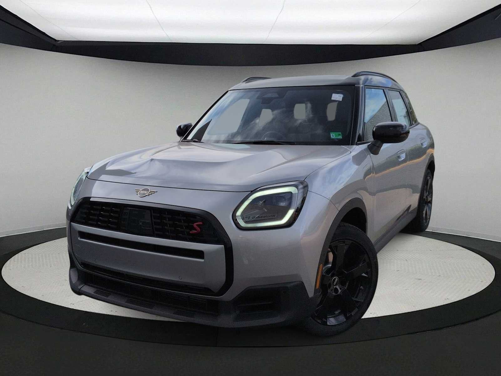 2026 MINI COUNTRYMAN