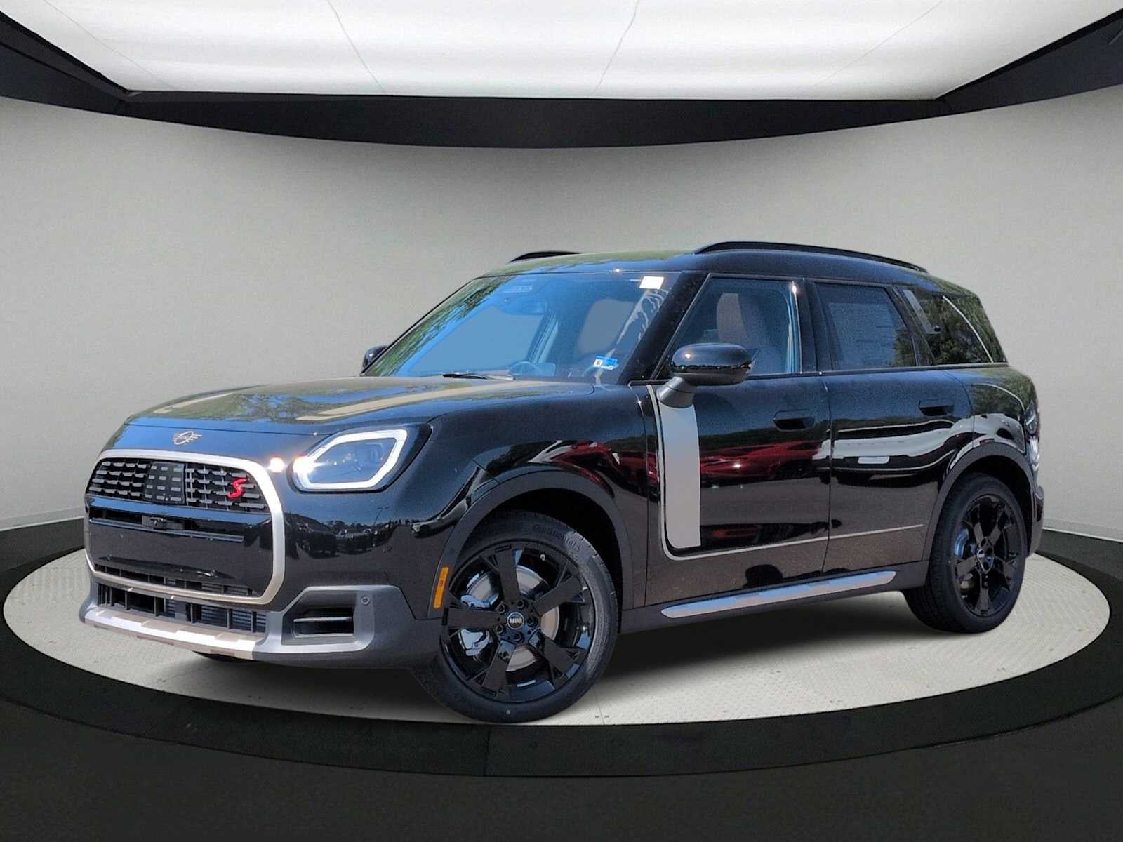 2027 MINI COUNTRYMAN